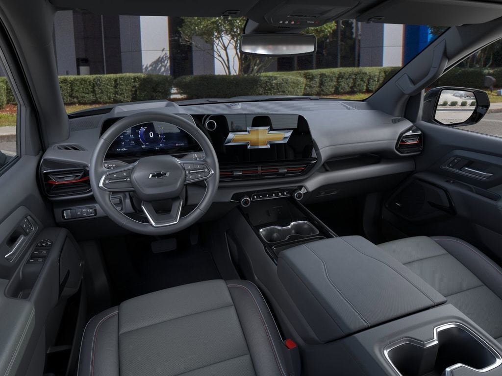 2026 Chevrolet Silverado EV Trail Boss - Extended Range