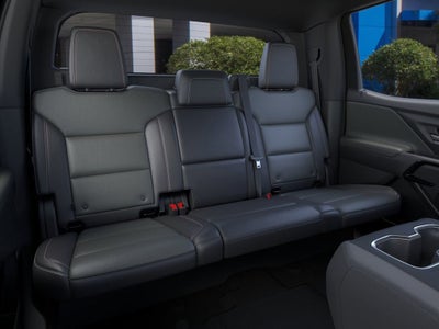 2026 Chevrolet Silverado EV Trail Boss - Extended Range