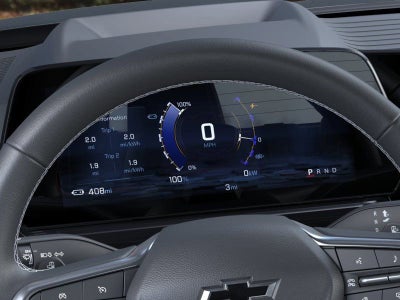 2026 Chevrolet Silverado EV Trail Boss - Extended Range