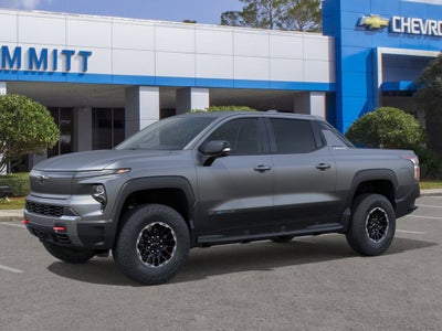 2026 Chevrolet Silverado EV Trail Boss - Extended Range
