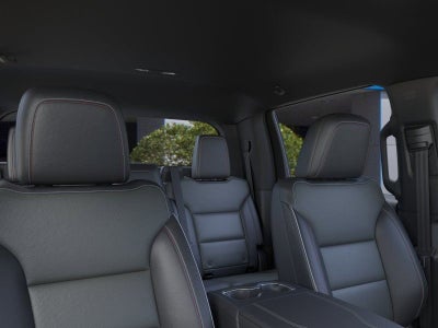 2026 Chevrolet Silverado EV Trail Boss - Extended Range