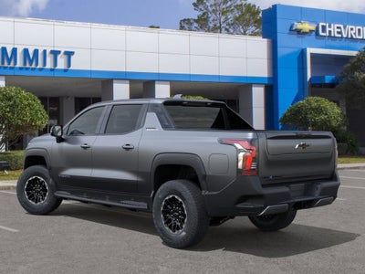 2026 Chevrolet Silverado EV Trail Boss - Extended Range