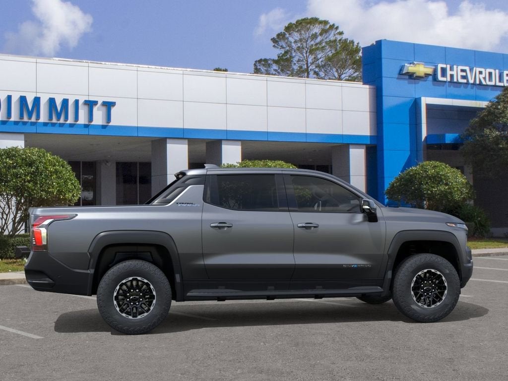 2026 Chevrolet Silverado EV Trail Boss - Extended Range
