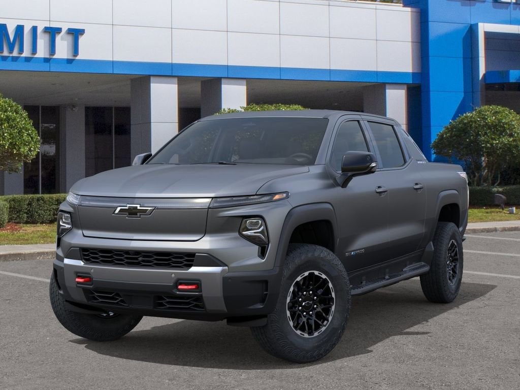 2026 Chevrolet Silverado EV Trail Boss - Extended Range