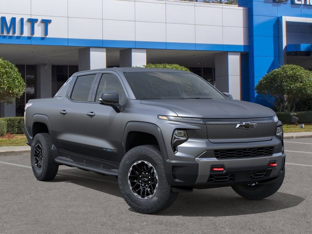 2026 Chevrolet Silverado EV Trail Boss - Extended Range