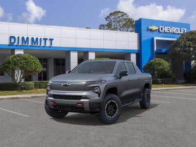 2026 Chevrolet Silverado EV Trail Boss - Extended Range