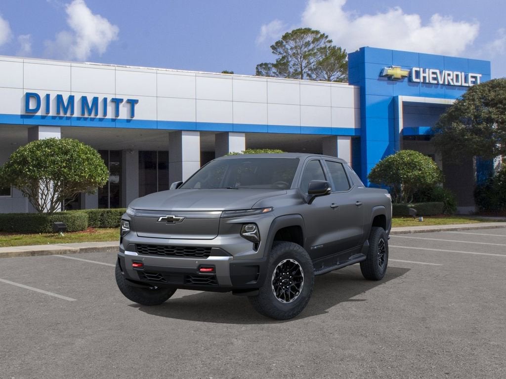 2026 Chevrolet Silverado EV Trail Boss - Extended Range