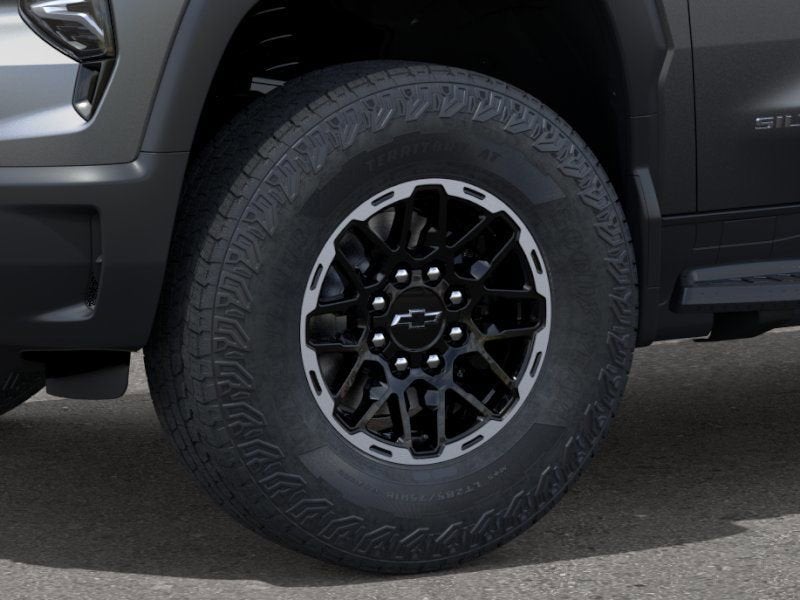 2026 Chevrolet Silverado EV Trail Boss - Extended Range