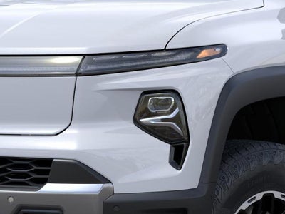 2026 Chevrolet Silverado EV Trail Boss - Extended Range