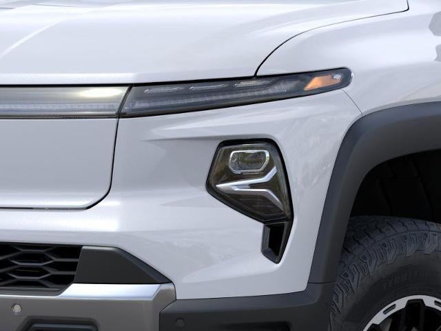 2026 Chevrolet Silverado EV Trail Boss - Extended Range