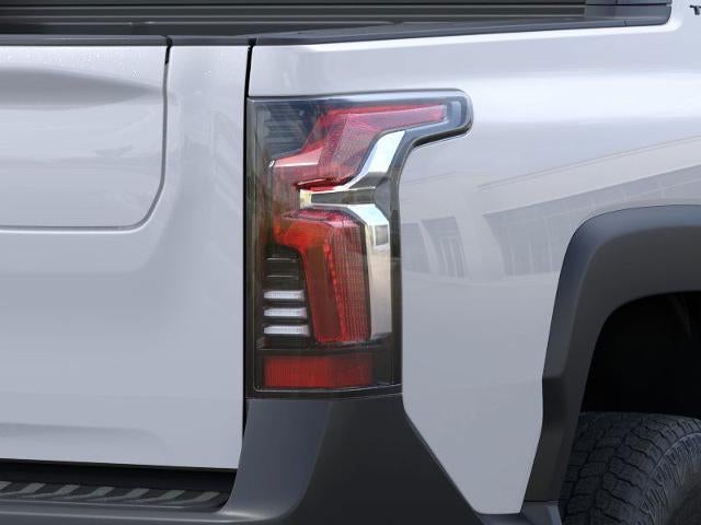 2026 Chevrolet Silverado EV Trail Boss - Extended Range