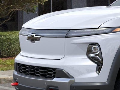 2026 Chevrolet Silverado EV Trail Boss - Extended Range