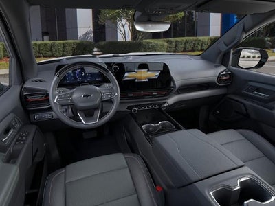 2026 Chevrolet Silverado EV Trail Boss - Extended Range