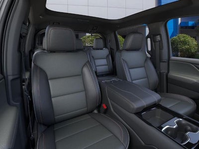 2026 Chevrolet Silverado EV Trail Boss - Extended Range