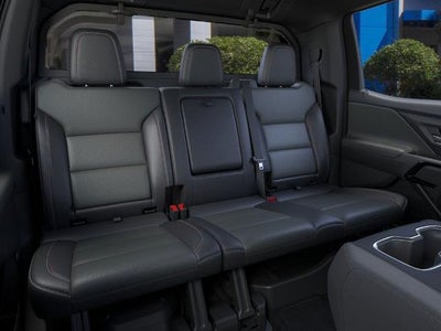 2026 Chevrolet Silverado EV Trail Boss - Extended Range