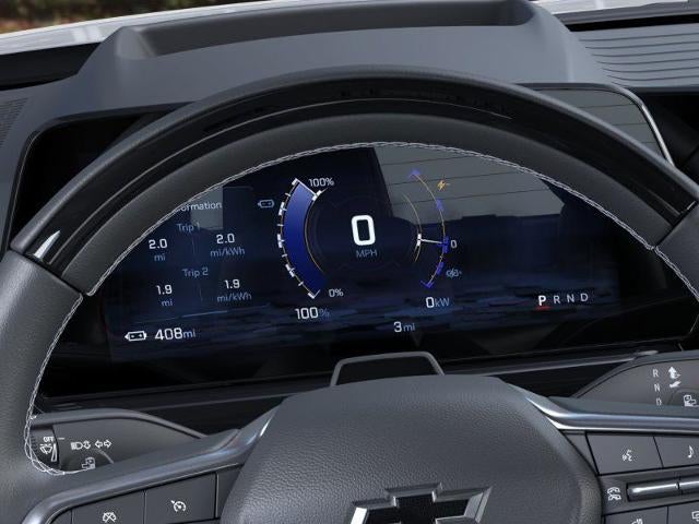 2026 Chevrolet Silverado EV Trail Boss - Extended Range