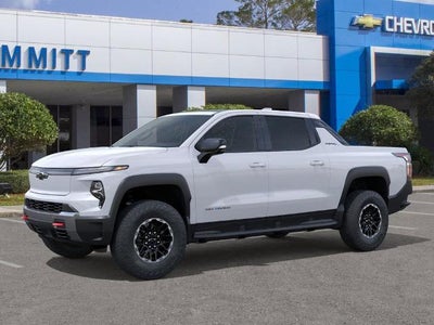 2026 Chevrolet Silverado EV Trail Boss - Extended Range