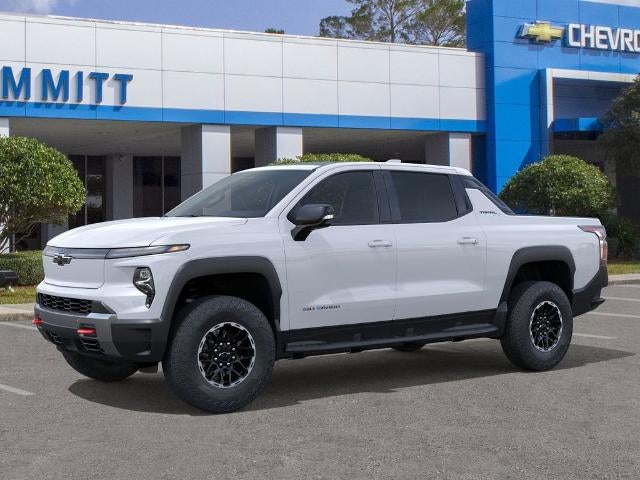 2026 Chevrolet Silverado EV Trail Boss - Extended Range
