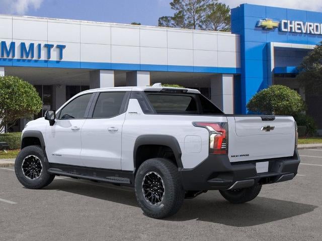 2026 Chevrolet Silverado EV Trail Boss - Extended Range