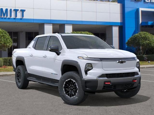 2026 Chevrolet Silverado EV Trail Boss - Extended Range