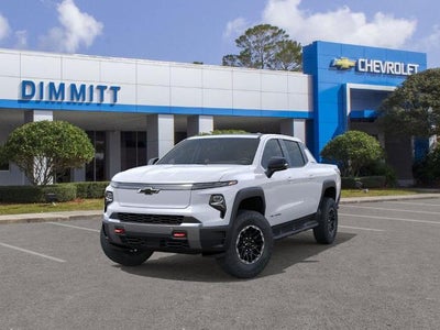 2026 Chevrolet Silverado EV Trail Boss - Extended Range