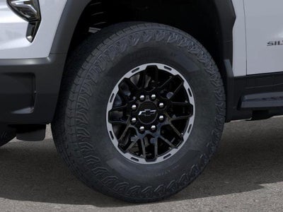 2026 Chevrolet Silverado EV Trail Boss - Extended Range