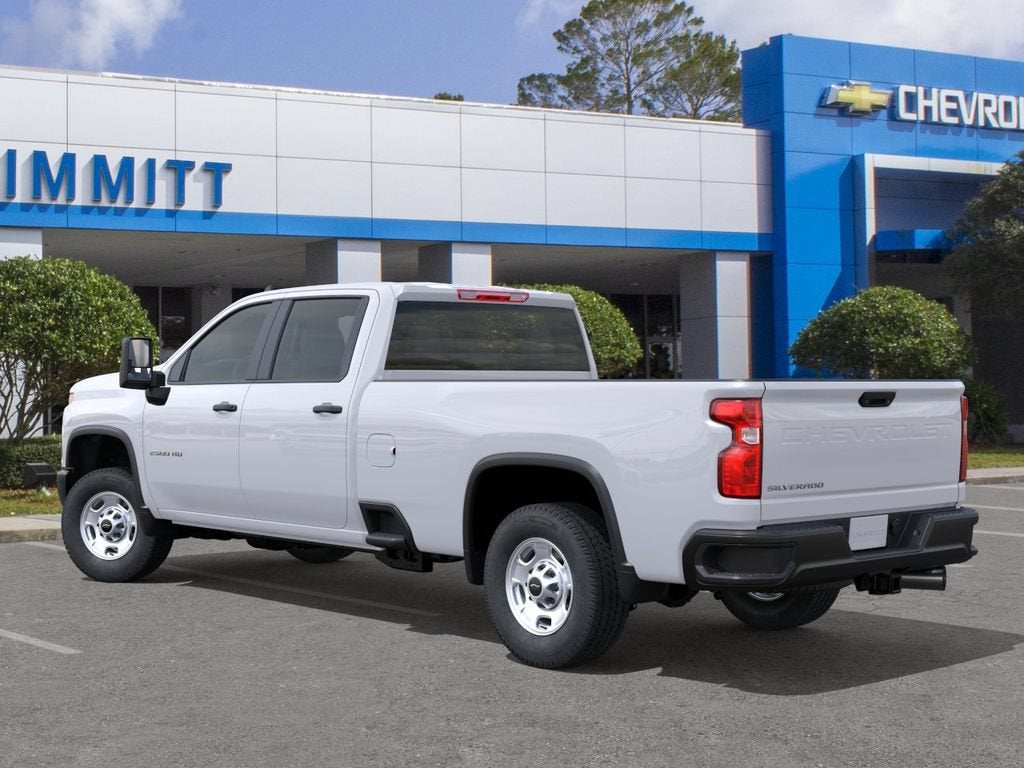 2026 Chevrolet Silverado 2500 HD WT