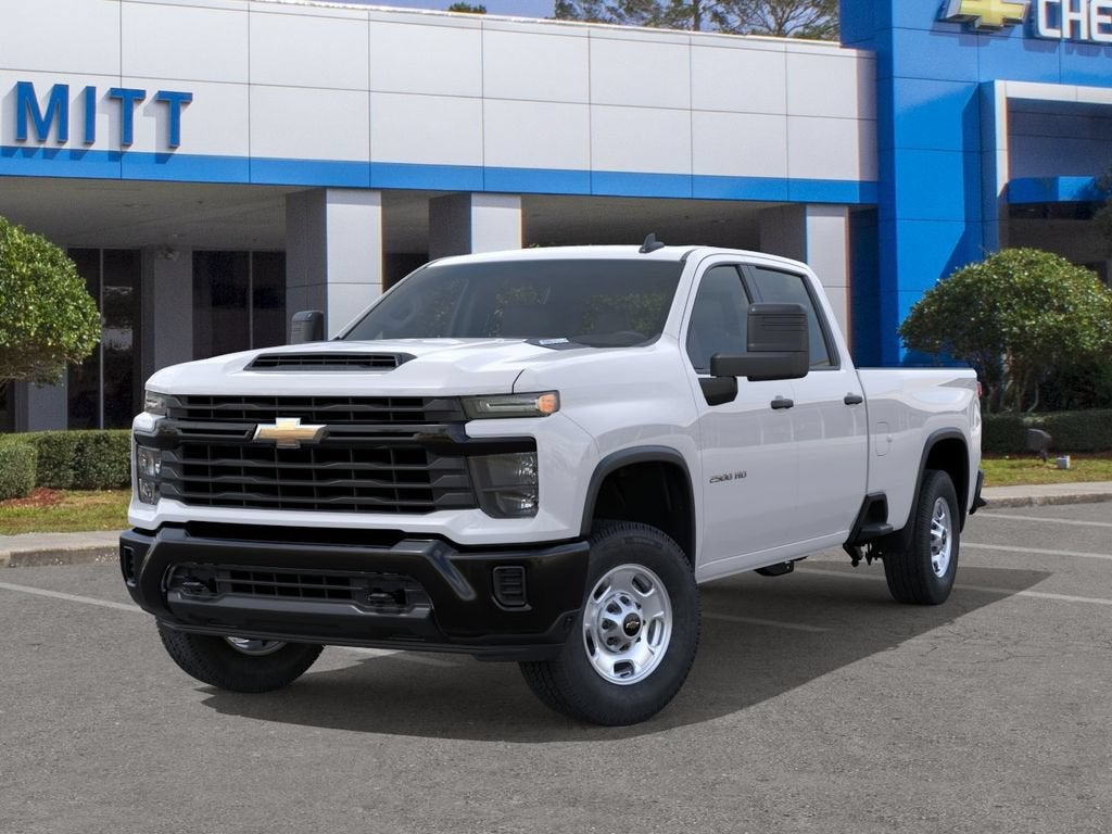 2026 Chevrolet Silverado 2500 HD WT
