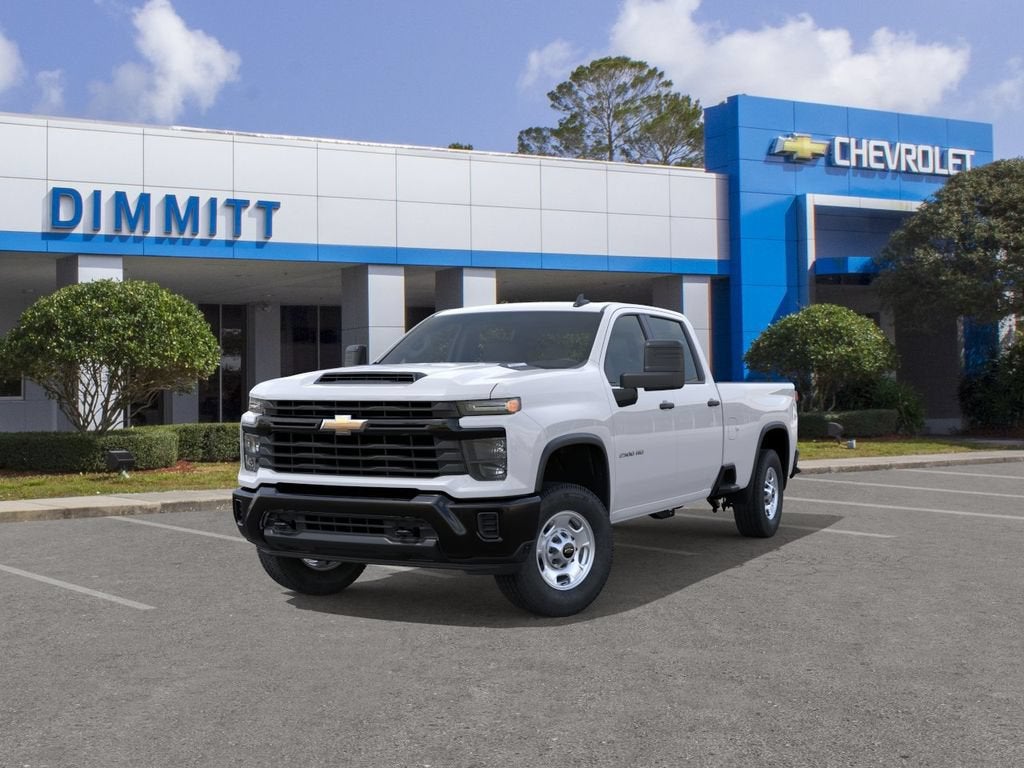 2026 Chevrolet Silverado 2500 HD WT