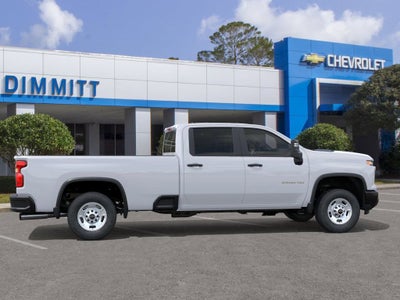 2026 Chevrolet Silverado 2500 HD WT