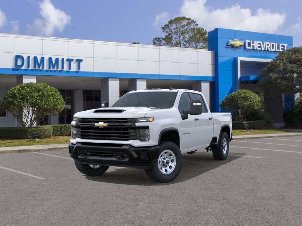 2026 Chevrolet Silverado 2500 HD WT