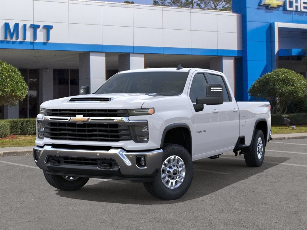 2026 Chevrolet Silverado 2500 HD LT - Photo 6