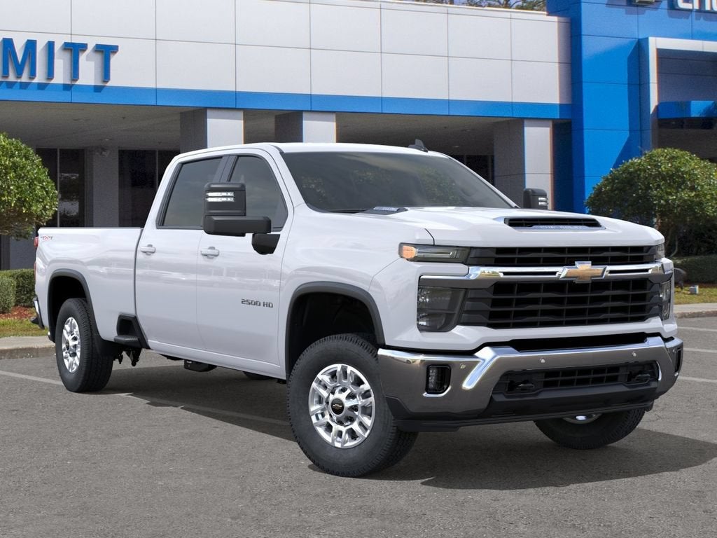 2026 Chevrolet Silverado 2500 HD LT - Photo 7