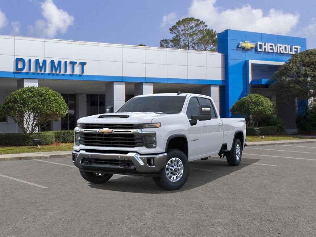 2026 Chevrolet Silverado 2500 HD LT - Photo 8