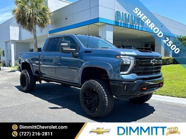 2025 Chevrolet Silverado 2500 HD LTZ