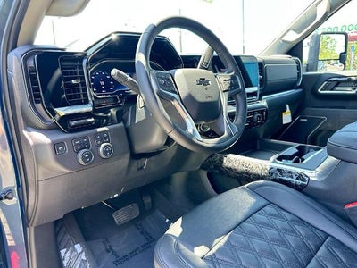 2025 Chevrolet Silverado 2500 HD LTZ