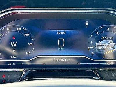 2025 Chevrolet Silverado 2500 HD LTZ