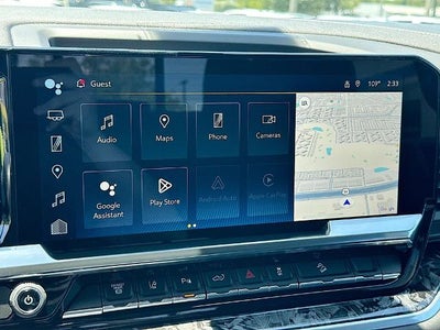 2025 Chevrolet Silverado 2500 HD LTZ