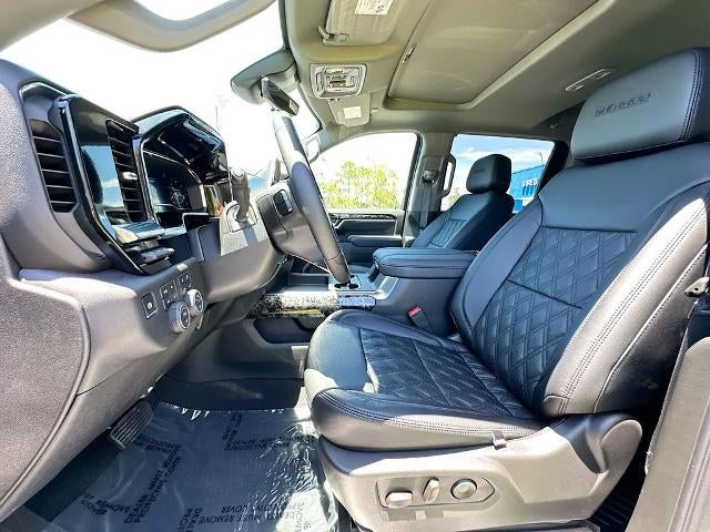 2025 Chevrolet Silverado 2500 HD LTZ