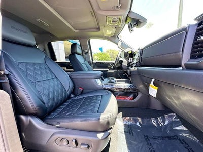 2025 Chevrolet Silverado 2500 HD LTZ