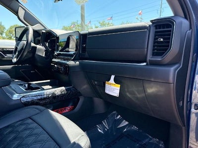 2025 Chevrolet Silverado 2500 HD LTZ