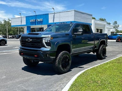 2025 Chevrolet Silverado 2500 HD LTZ