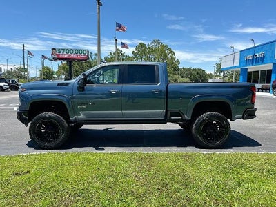 2025 Chevrolet Silverado 2500 HD LTZ