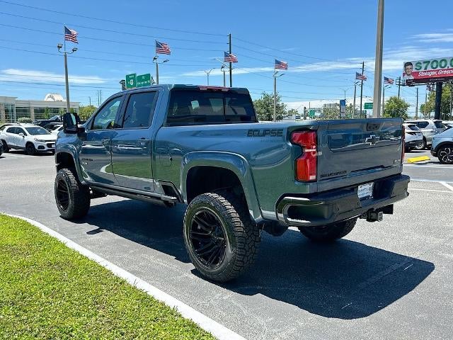 2025 Chevrolet Silverado 2500 HD LTZ