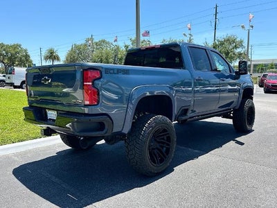 2025 Chevrolet Silverado 2500 HD LTZ