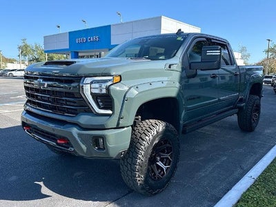 2026 Chevrolet Silverado 2500 HD LTZ