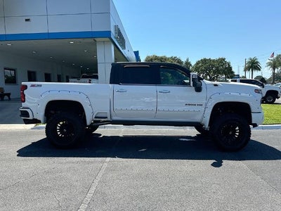 2025 Chevrolet Silverado 2500 HD LTZ