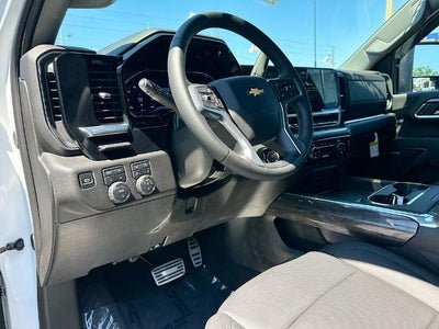 2025 Chevrolet Silverado 2500 HD LTZ