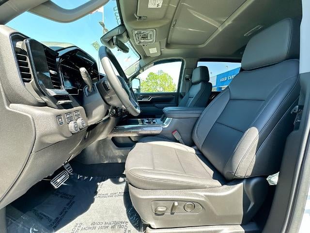 2025 Chevrolet Silverado 2500 HD LTZ