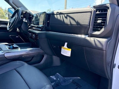 2025 Chevrolet Silverado 2500 HD LTZ